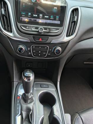 CHEVROLET EQUINOX 1.5 16V TURBO GASOLINA LT AUTOMÁTICO